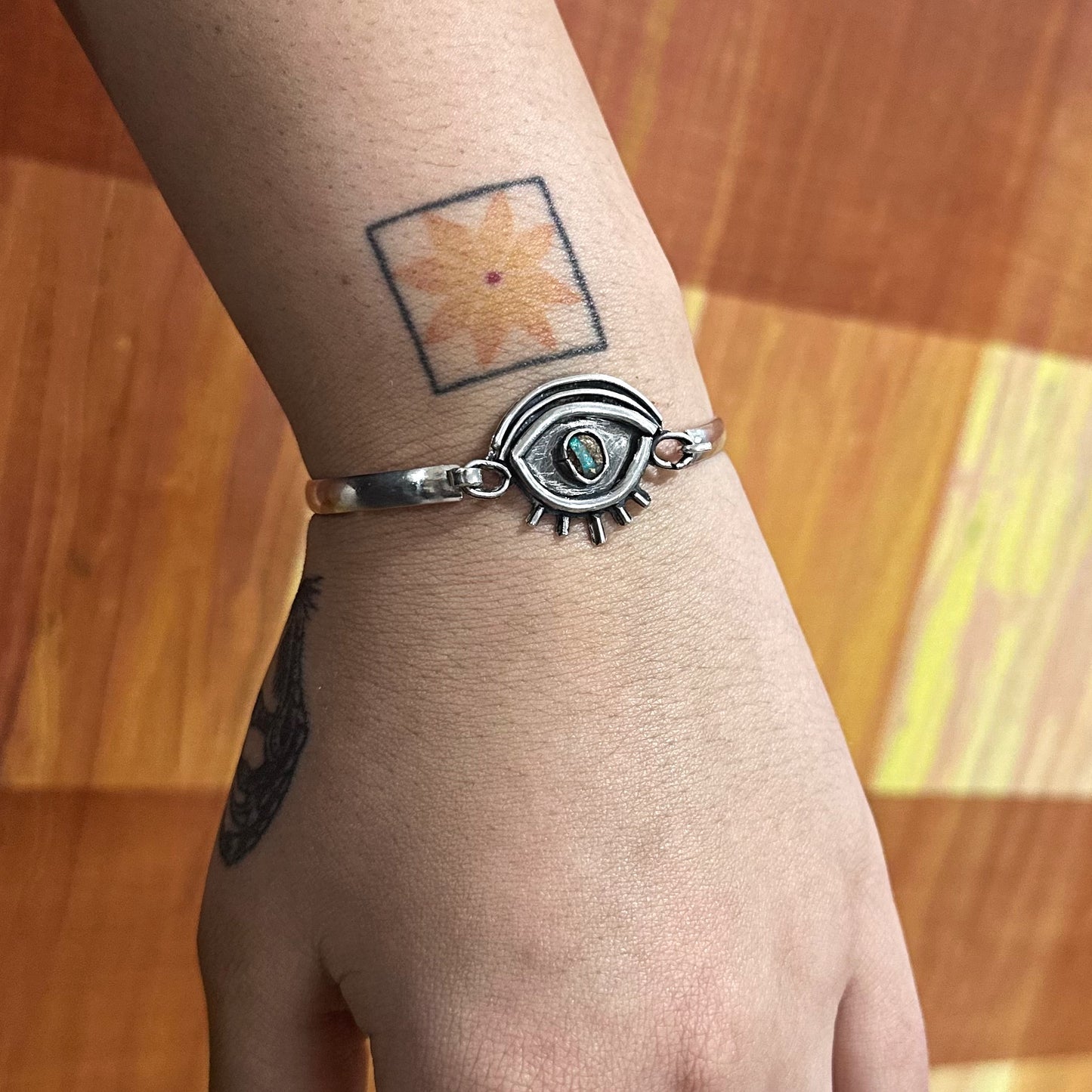 Eye Don't Know Bracelet