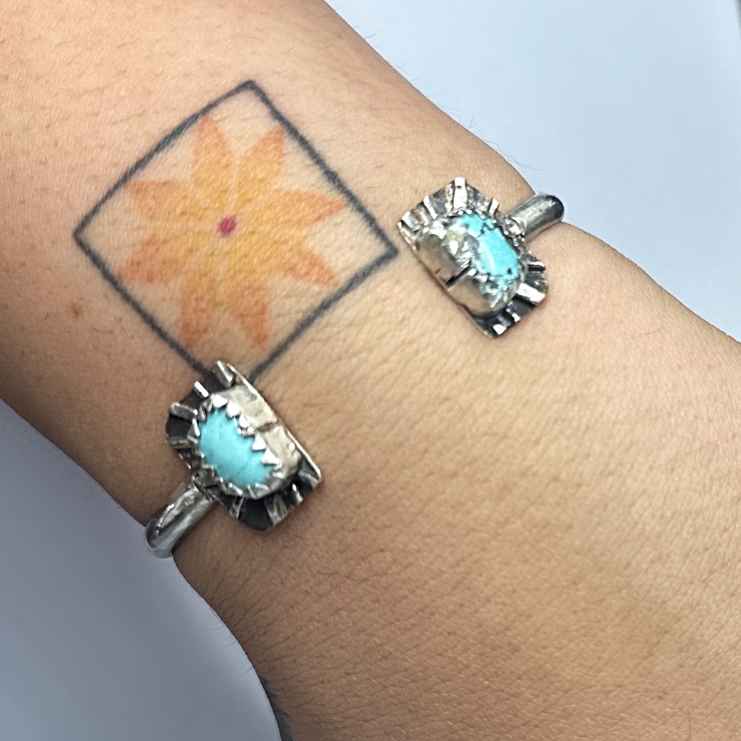 Blue Sun Bracelet
