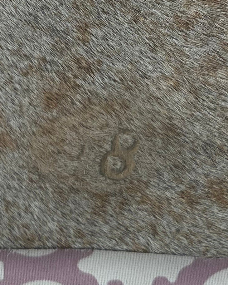 Betty Baddie CowHide Journal A5