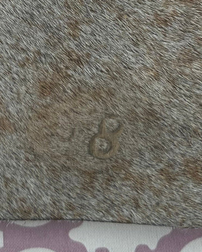 Betty Baddie CowHide Journal A5