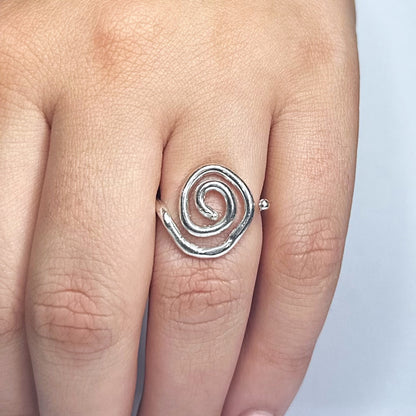 Spiraling